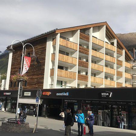 Apartment Zermatt - Perfect Location المظهر الخارجي الصورة