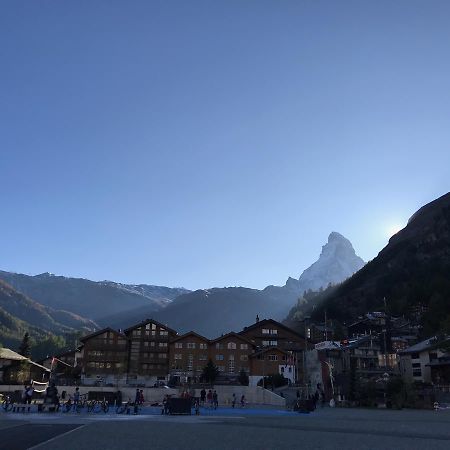 Apartment Zermatt - Perfect Location المظهر الخارجي الصورة