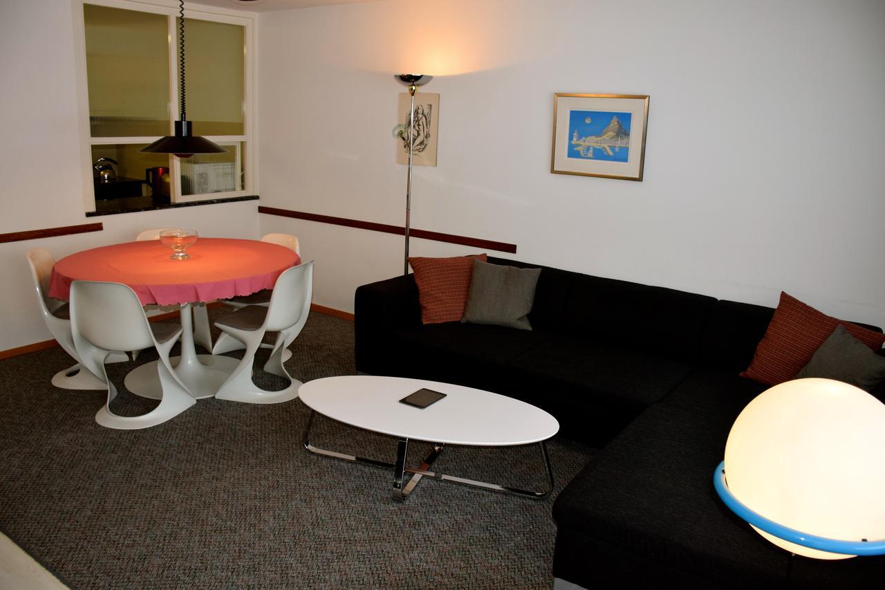 Apartment Zermatt - Perfect Location المظهر الخارجي الصورة