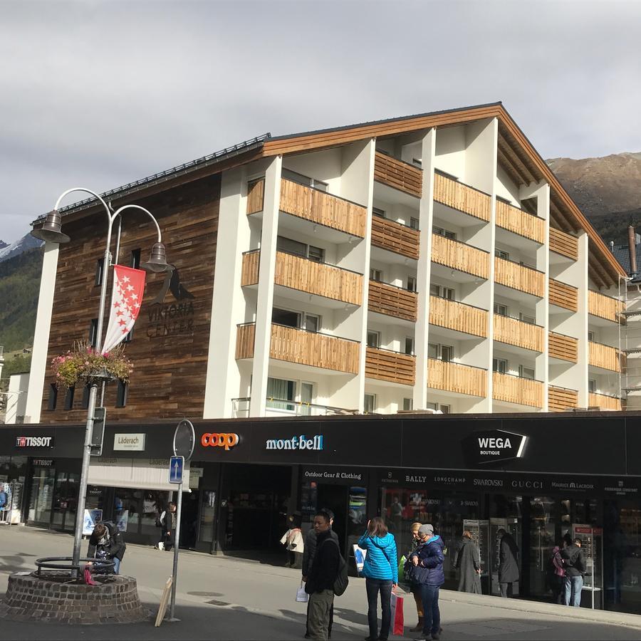 Apartment Zermatt - Perfect Location المظهر الخارجي الصورة