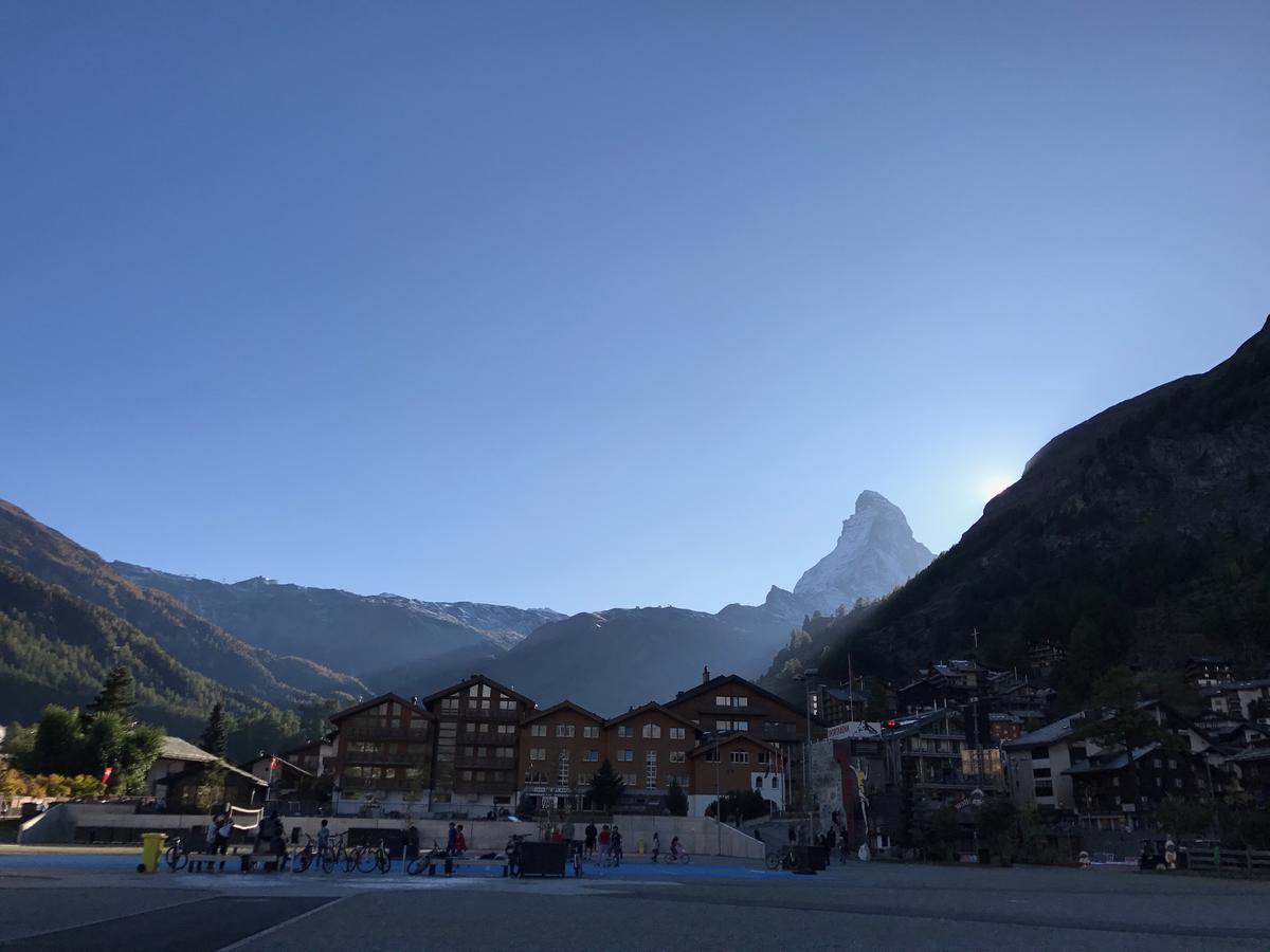 Apartment Zermatt - Perfect Location المظهر الخارجي الصورة